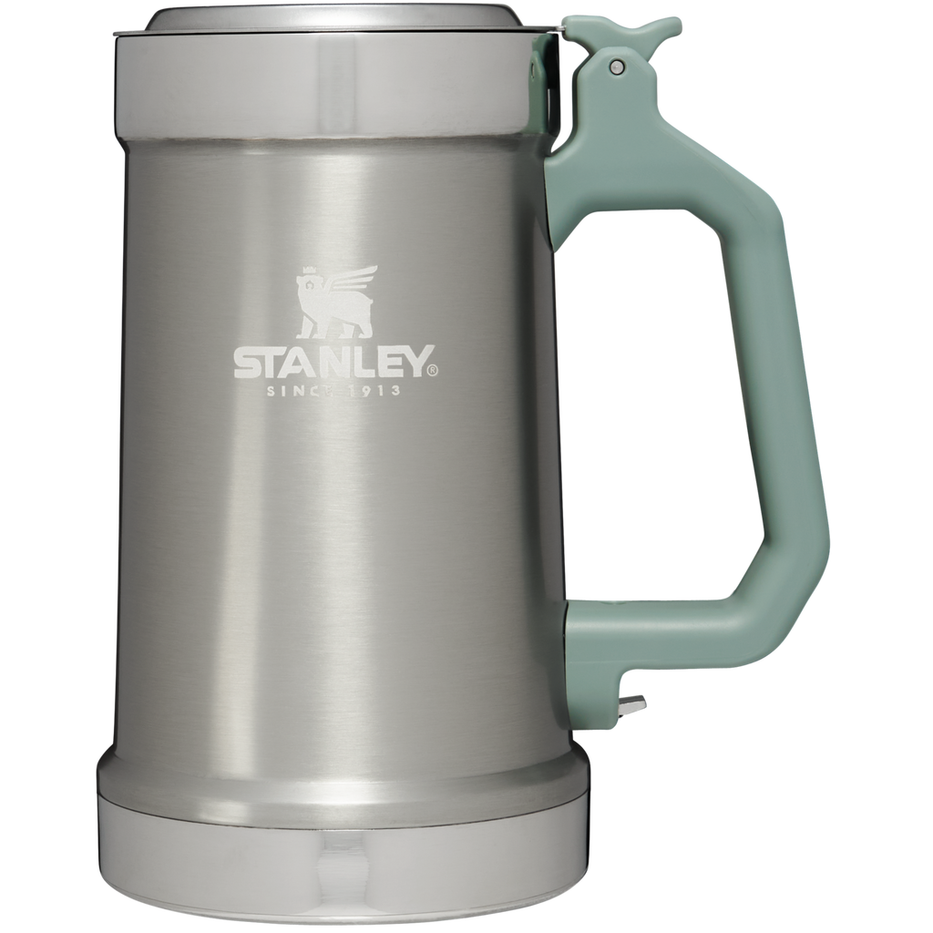 Classic Bottle Opener Beer Stein