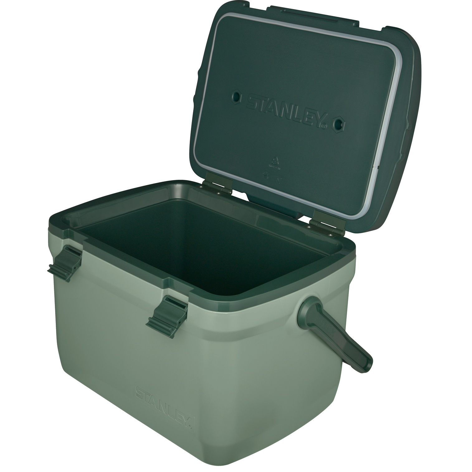The Easy Carry Outdoor Cooler