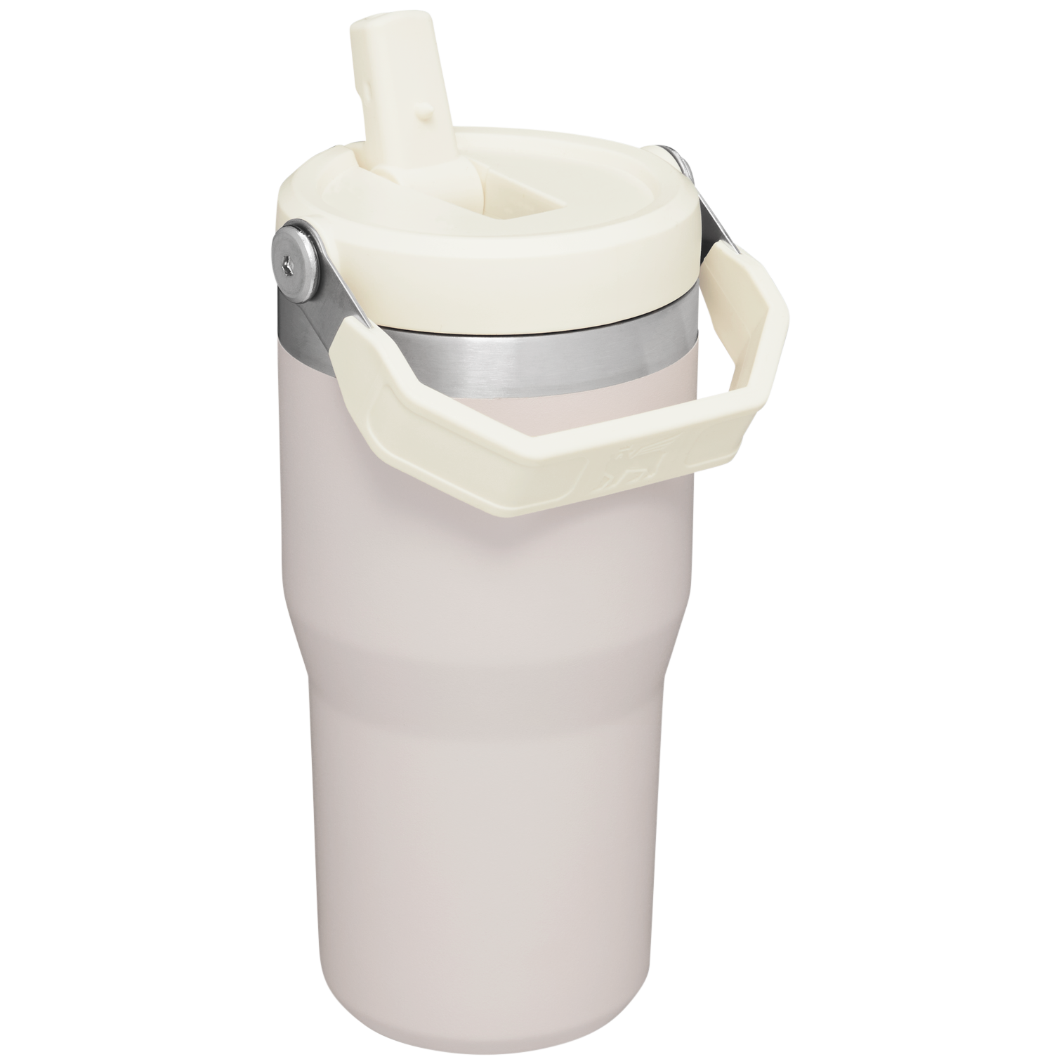 The IceFlow™ Flip Straw Tumbler