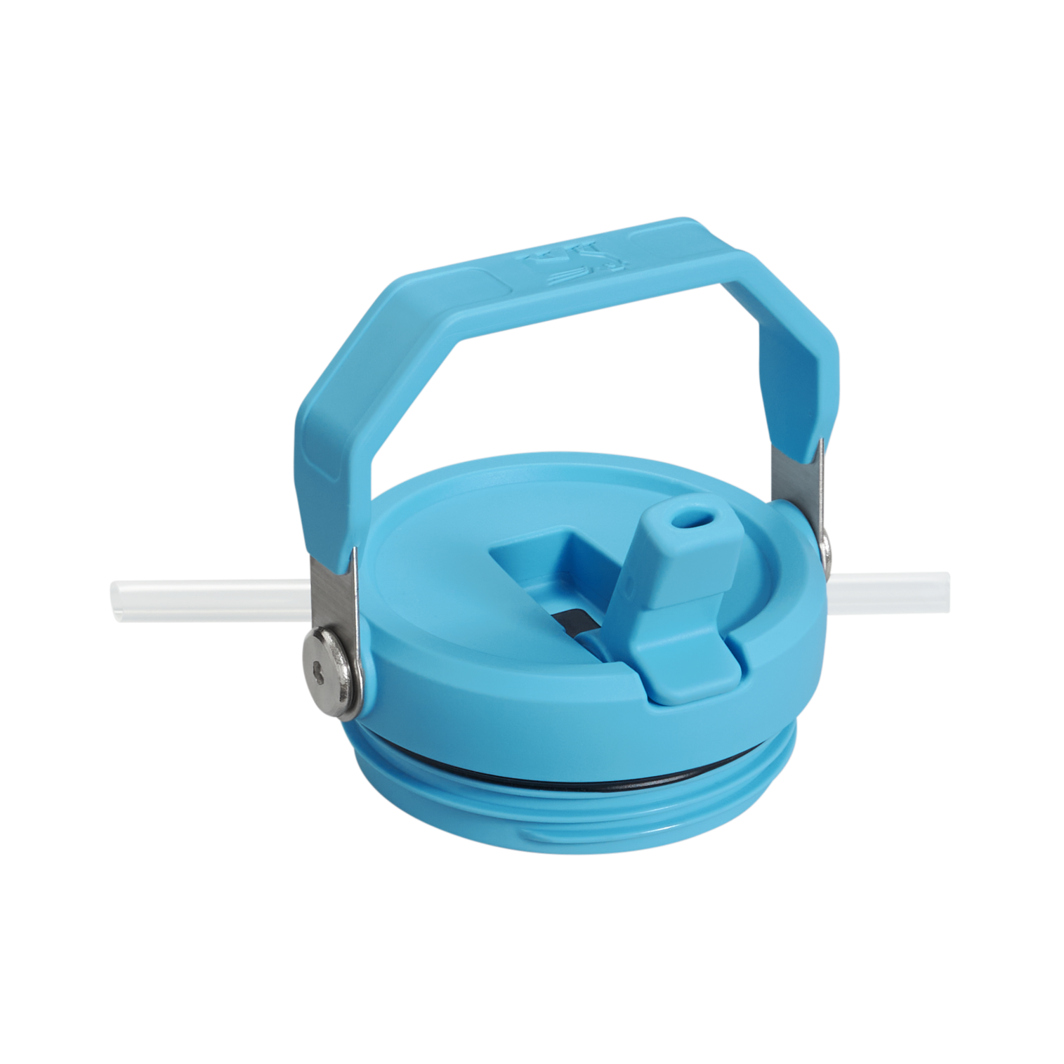 The IceFlow™ Flip Straw Tumbler