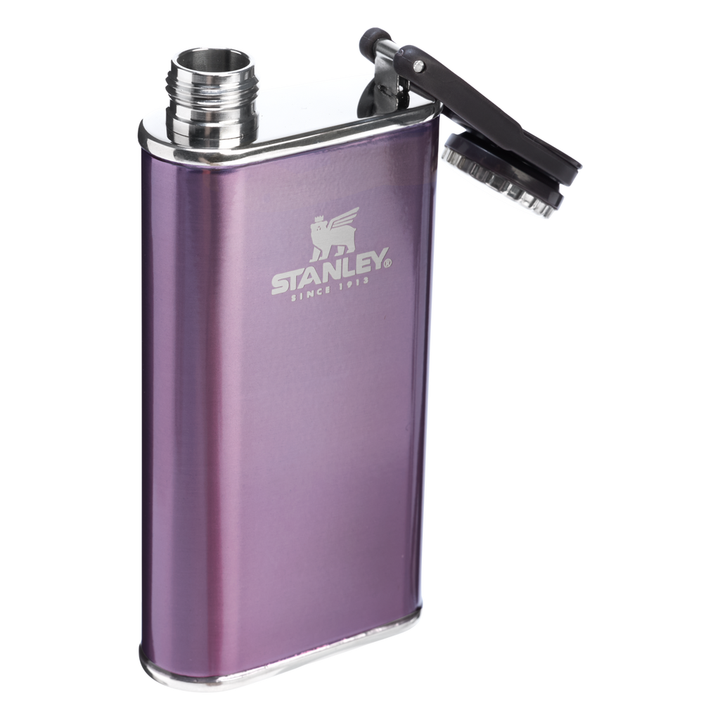 Classic Easy Fill Wide Mouth Flask