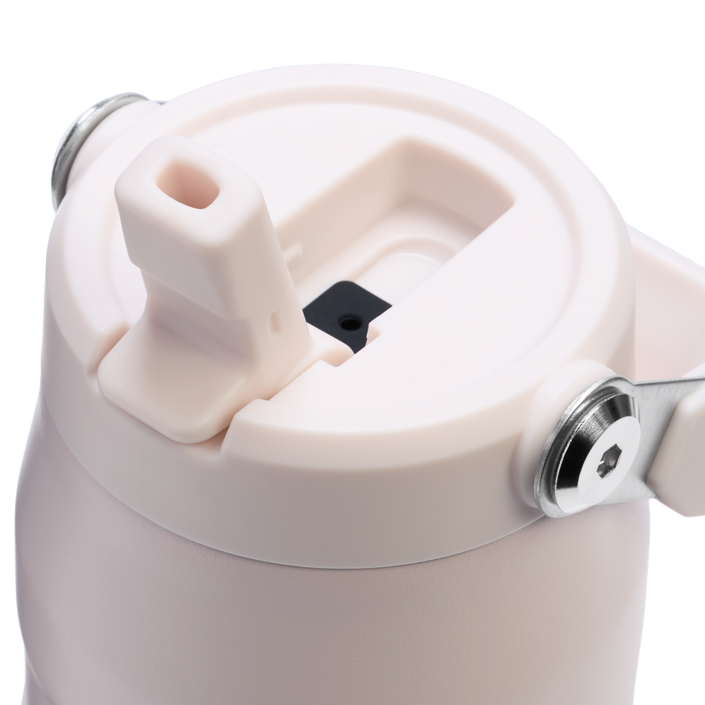 The IceFlow™ Bottle with Flip Straw Lid