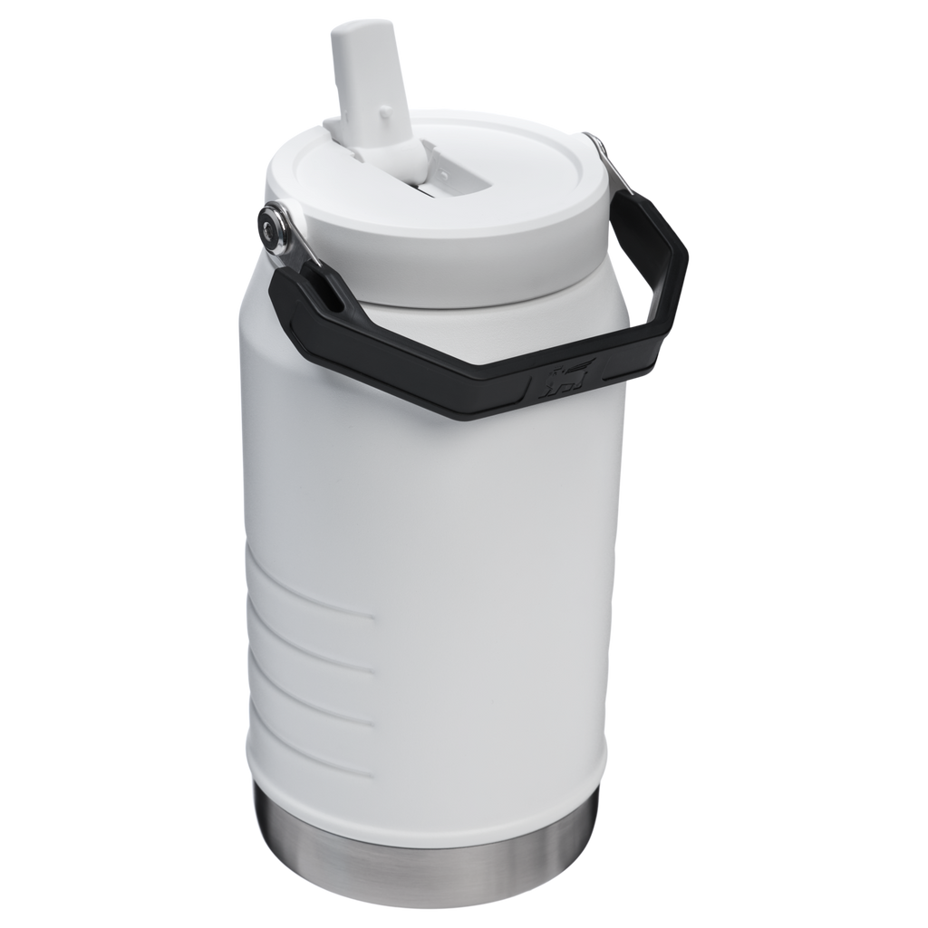 The IceFlow™ Flip Straw Jug