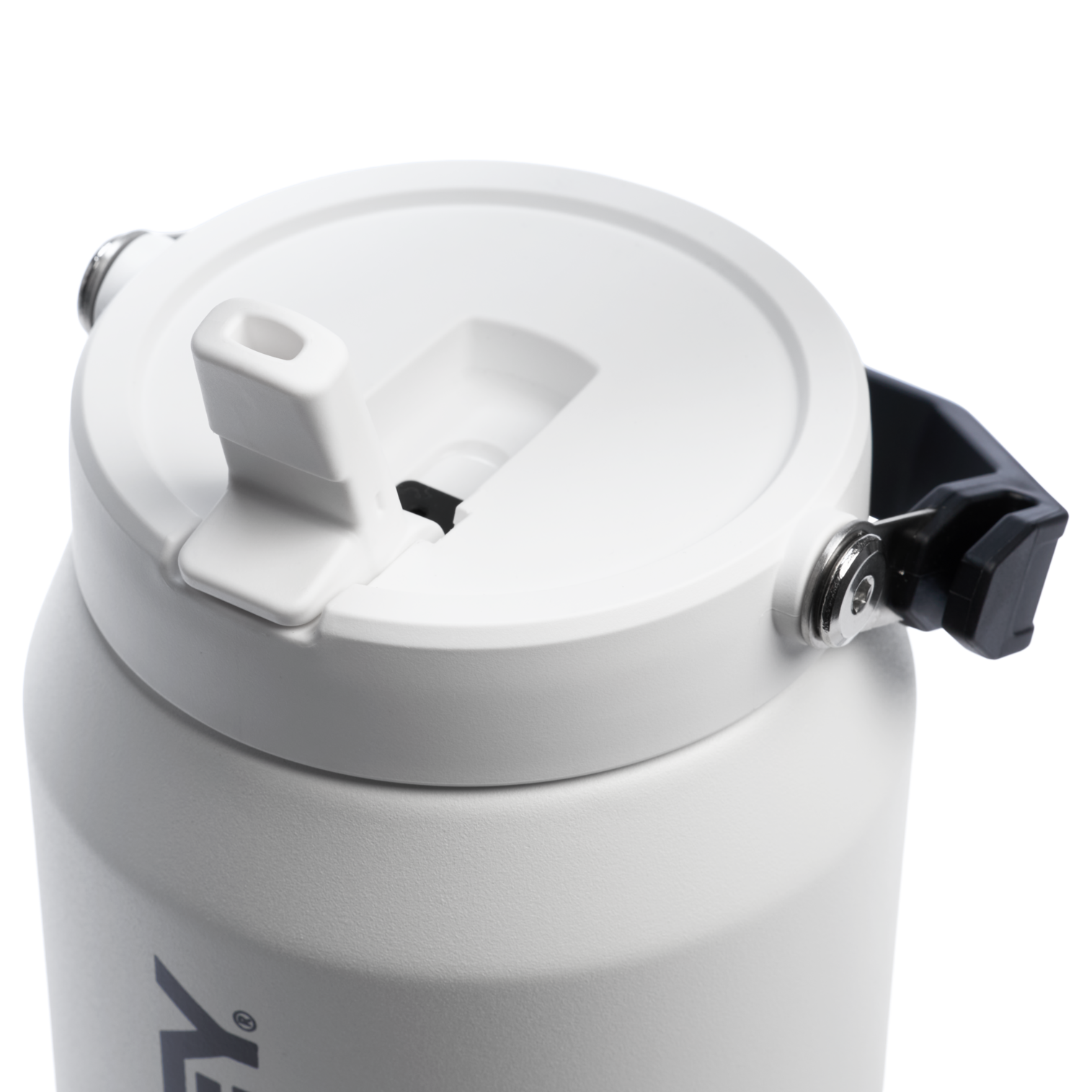 The IceFlow™ Flip Straw Jug