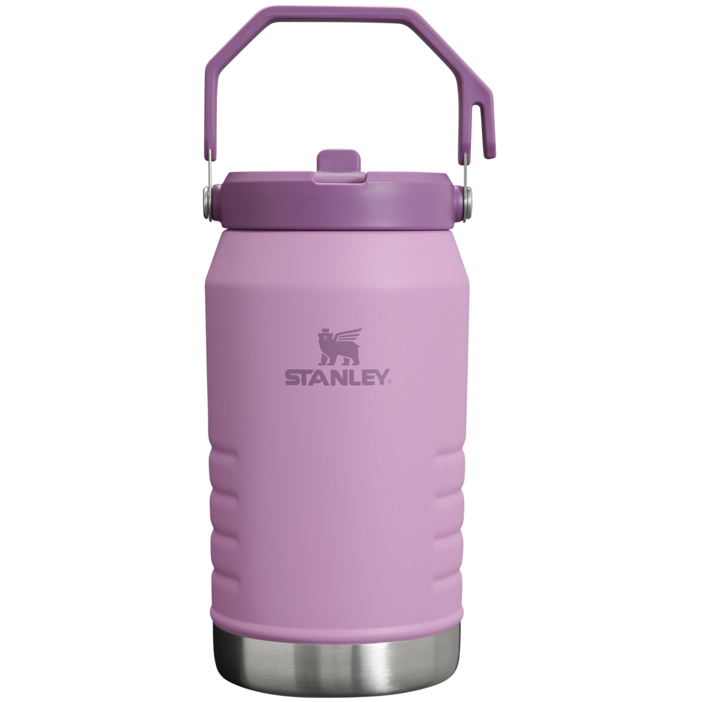 The IceFlow™ Flip Straw Jug