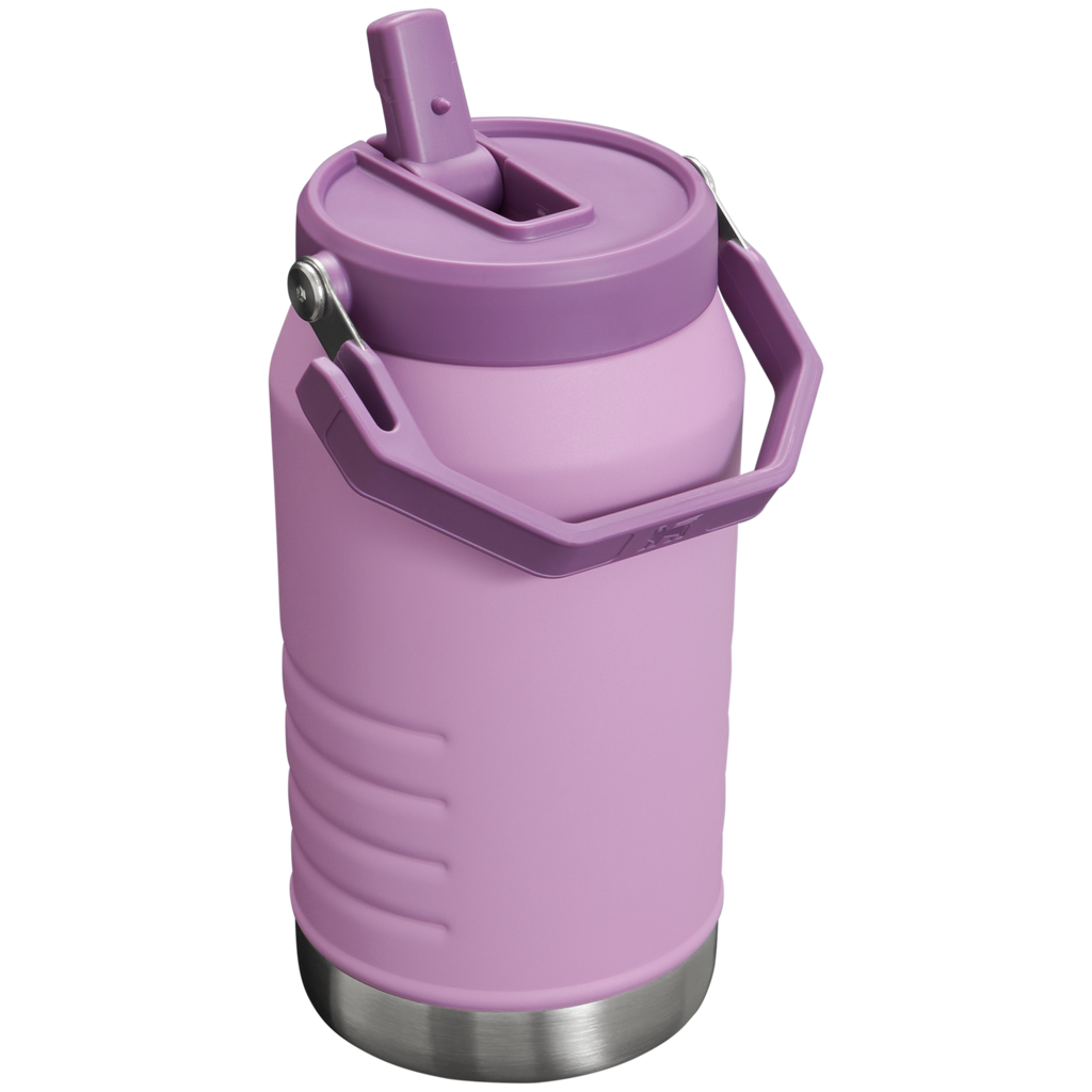 The IceFlow™ Flip Straw Jug