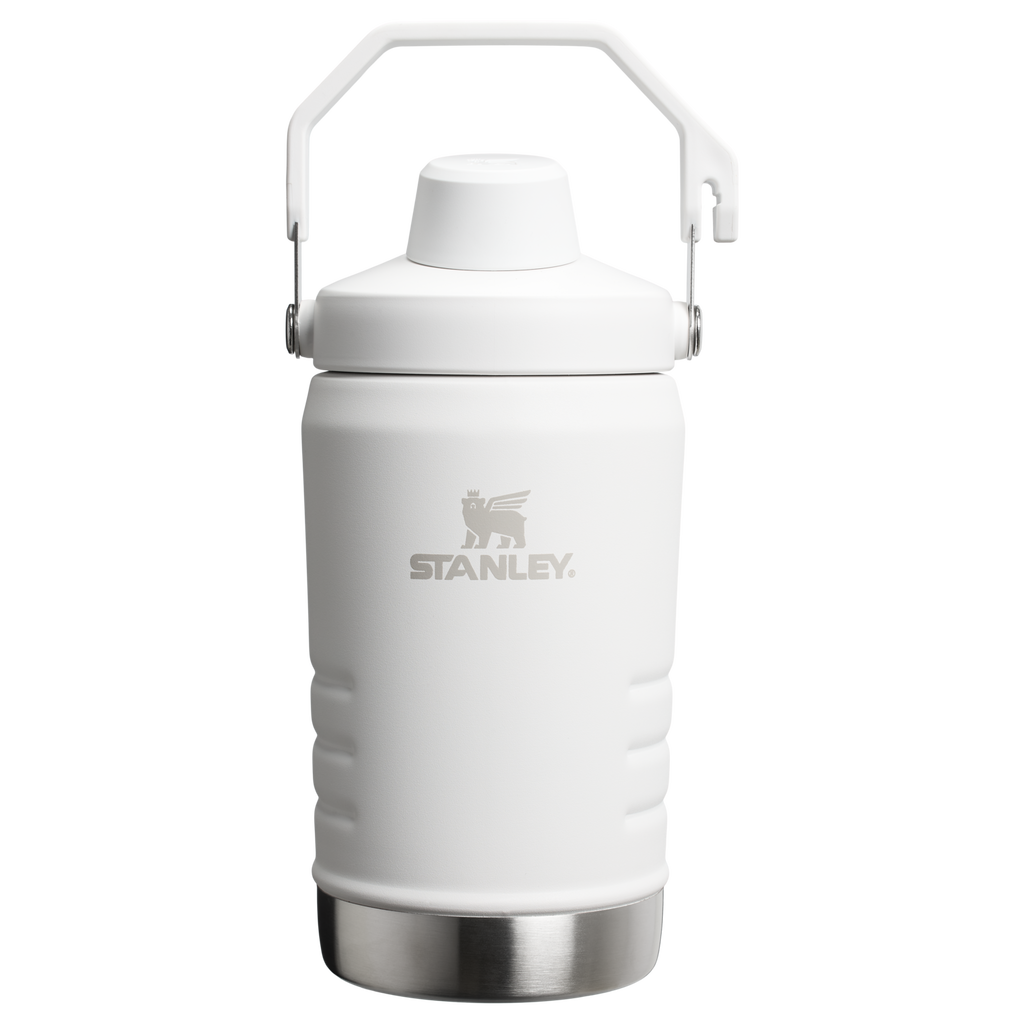 The IceFlow™ Flip Straw Jug